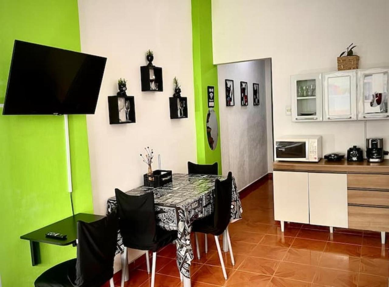Studio Encantado De Copacabana Rio de Janeiro Luaran gambar