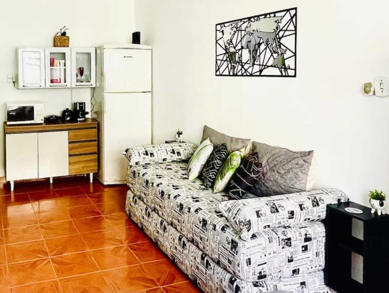 Studio Encantado De Copacabana Rio de Janeiro Luaran gambar