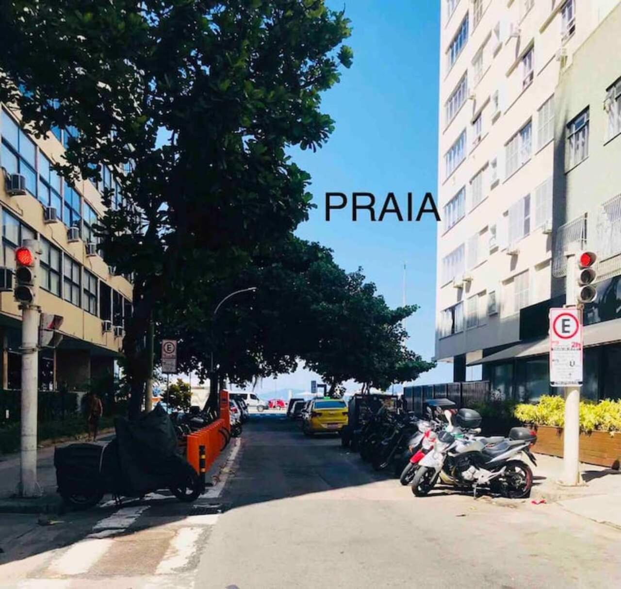 Studio Encantado De Copacabana Rio de Janeiro Luaran gambar