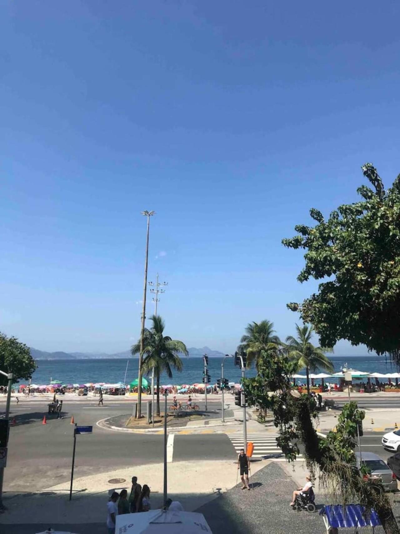 Studio Encantado De Copacabana Rio de Janeiro Luaran gambar